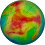 Arctic Ozone 2002-03-03